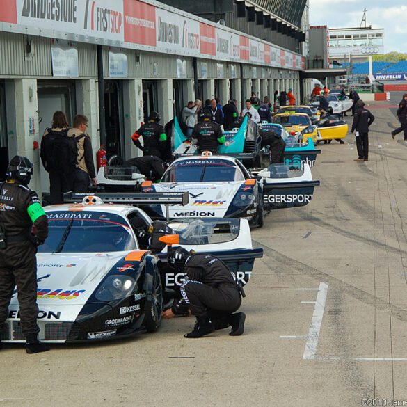 2010 Silverstone Supercar Event-1