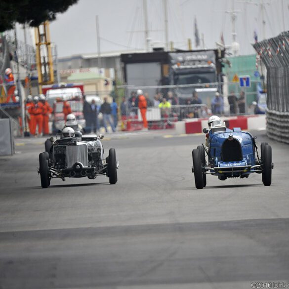 7th Grand Prix de Monaco Historique-1