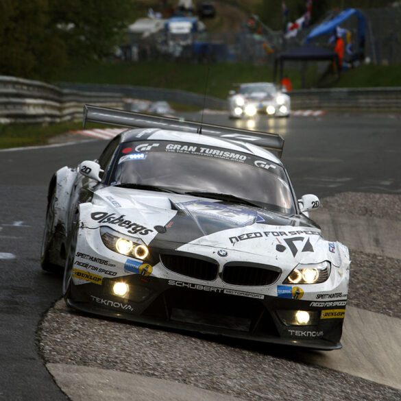 2010 ADAC Zurich 24h-Rennen Nürburgring-1