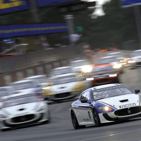 2010 Maserati Trofeo @ Zolder-1