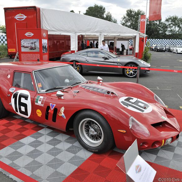 2010 Le Mans Classic-1