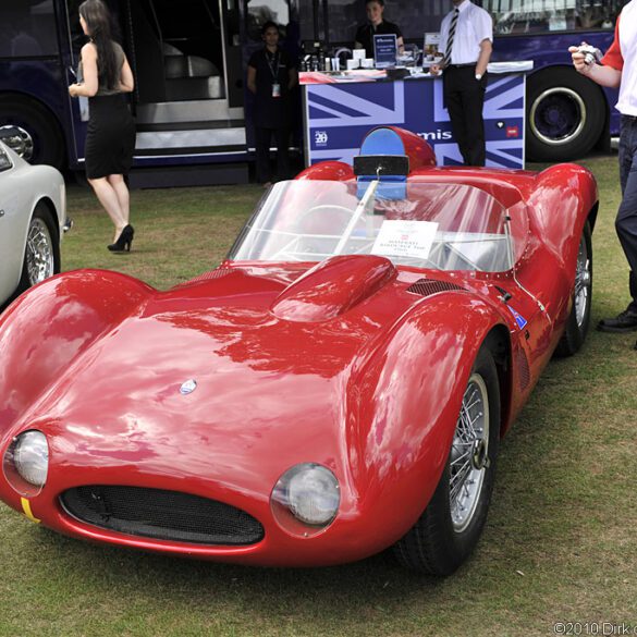 2010 Salon Prive