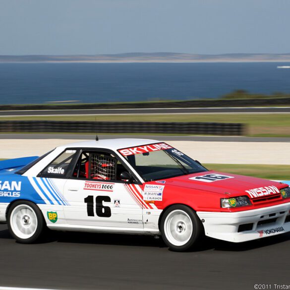 1983 Nissan Skyline GTS-R