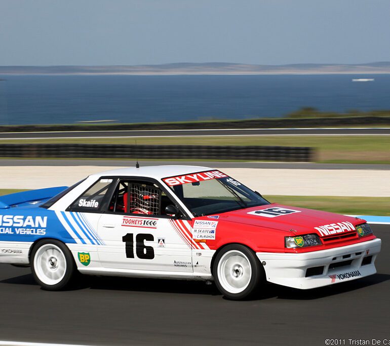 1983 Nissan Skyline GTS-R