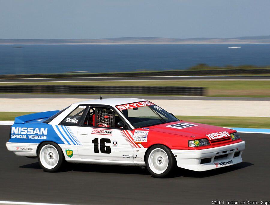 1983 Nissan Skyline GTS-R