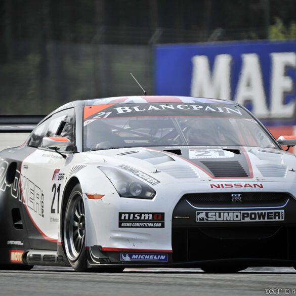 2009 Nissan GT-R FIA-GT1 Gallery