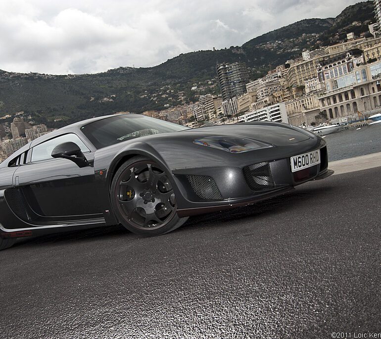 Noble M600