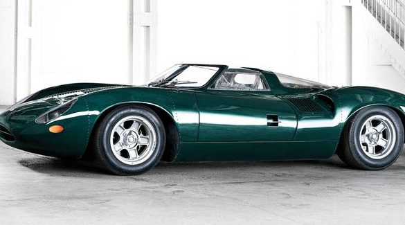 Jaguar XJ13