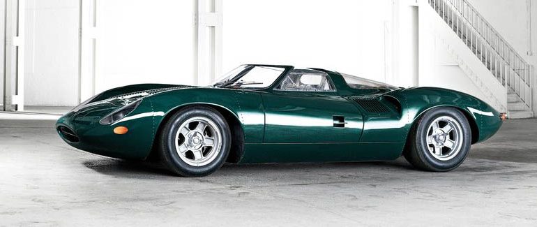 Jaguar XJ13