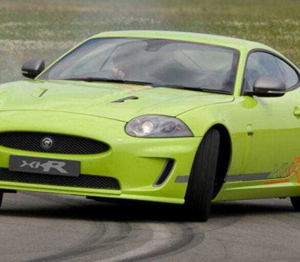 2010 Jaguar XKR ‘Goodwood Special’