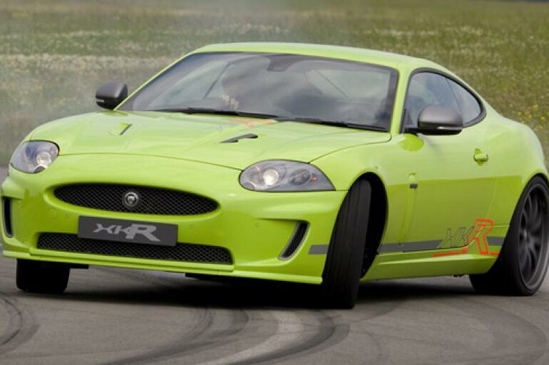 2010 Jaguar XKR ‘Goodwood Special’