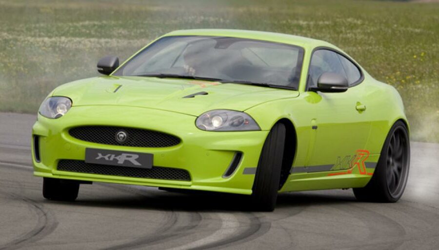 2010 Jaguar XKR ‘Goodwood Special’