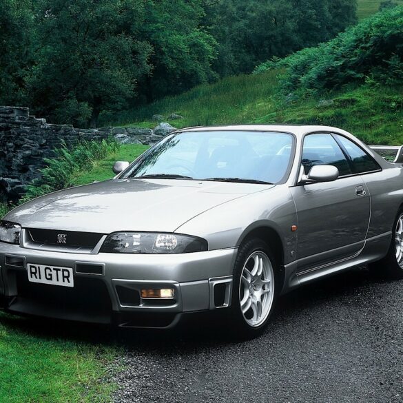 1995 Nissan Skyline GT-R V-Spec