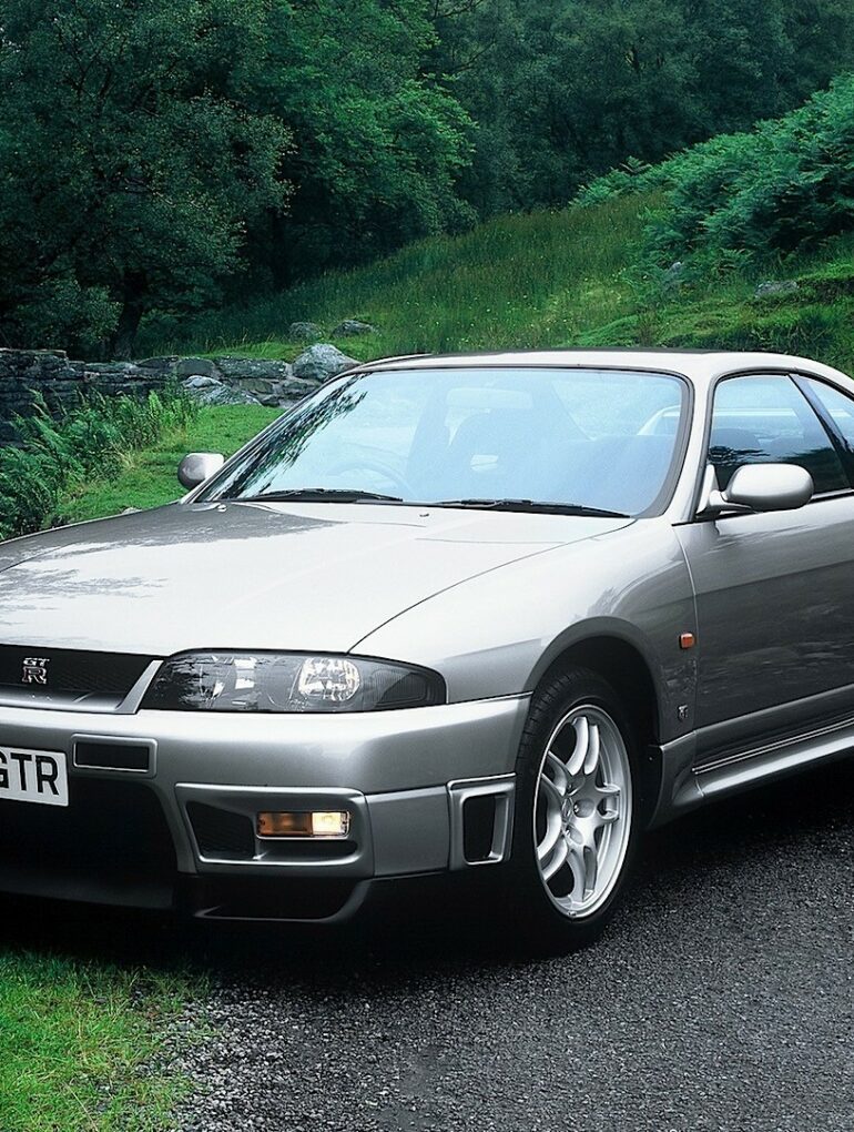 1995 Nissan Skyline GT-R V-Spec