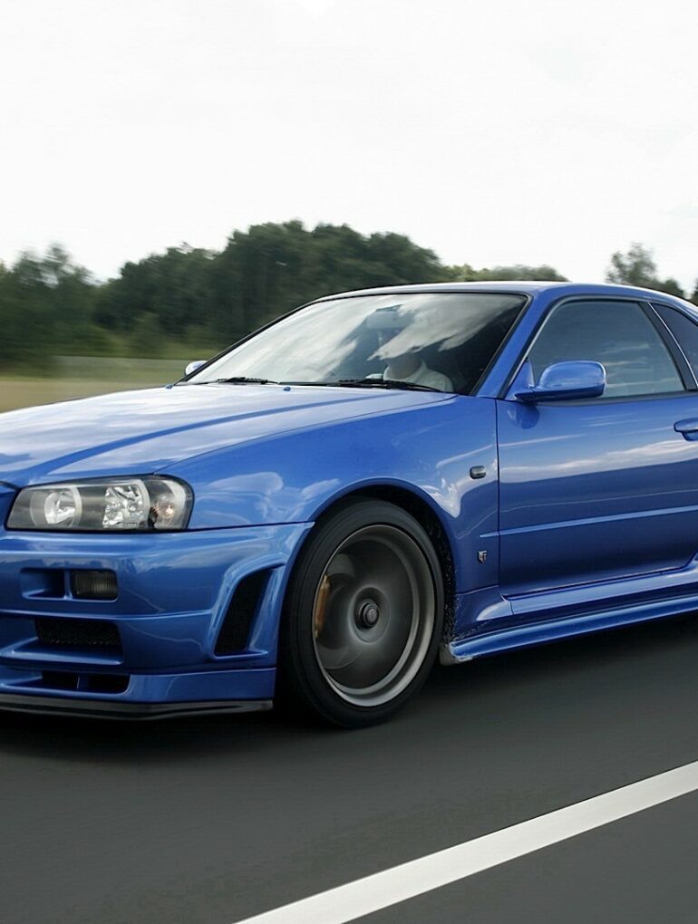 1999 Nissan Skyline GT-R