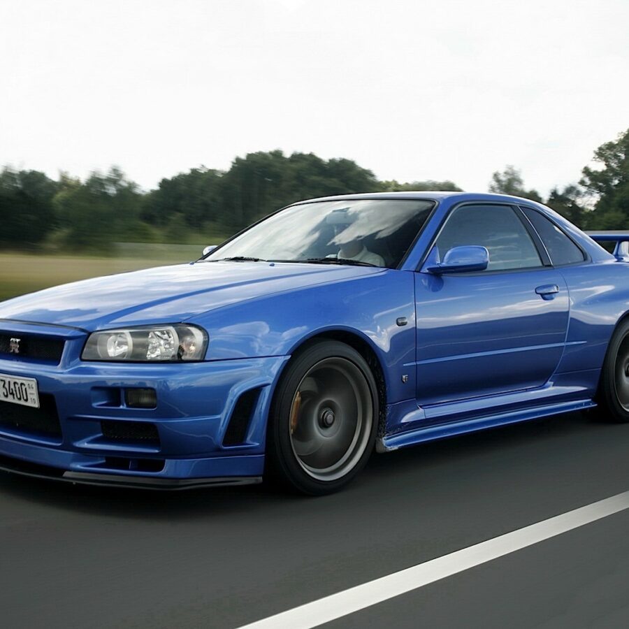 1999 Nissan Skyline GT-R