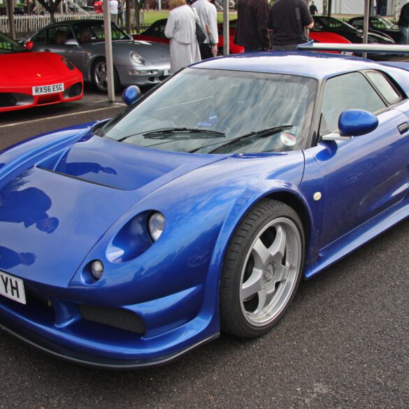 Noble M12 GTO