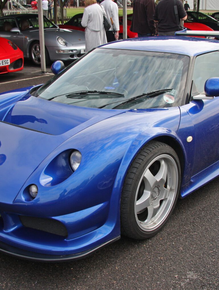 Noble M12 GTO