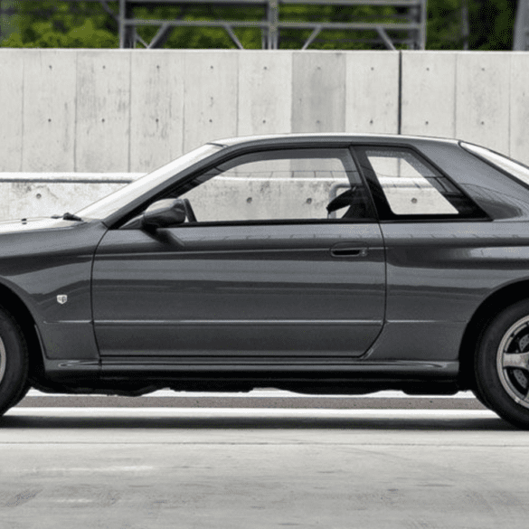 1989 Nissan Skyline GT-R