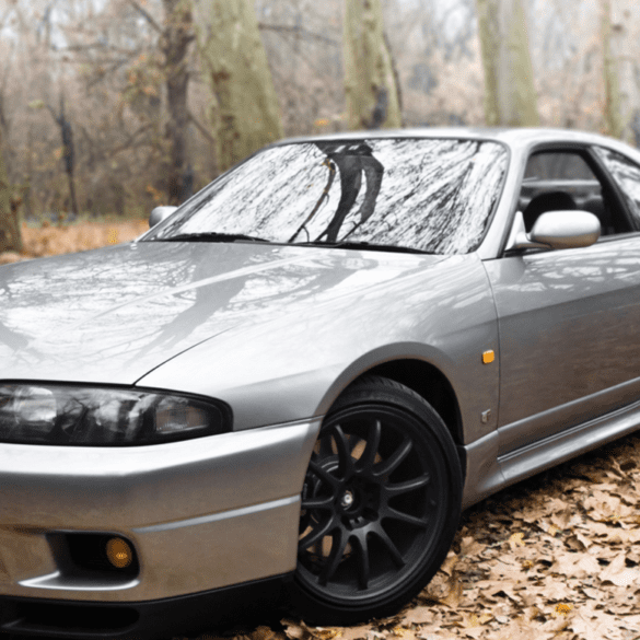 1995 Nissan Skyline GT-R