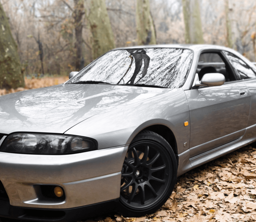 1995 Nissan Skyline GT-R