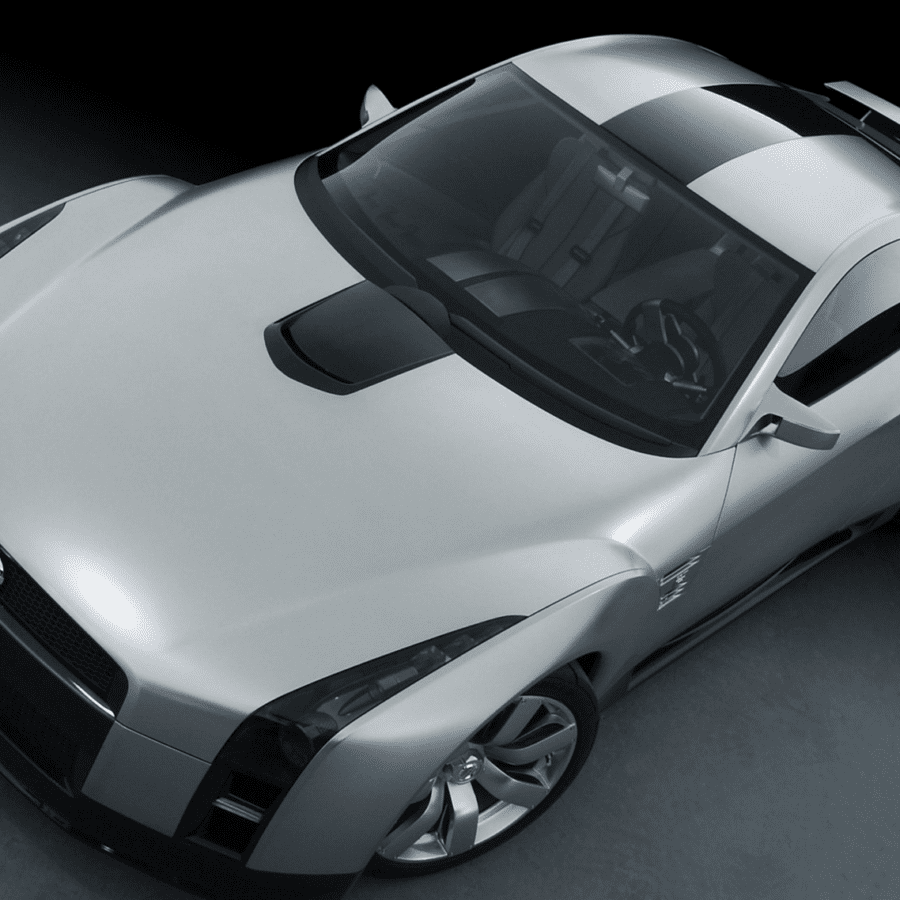 2001 Nissan GT-R Concept