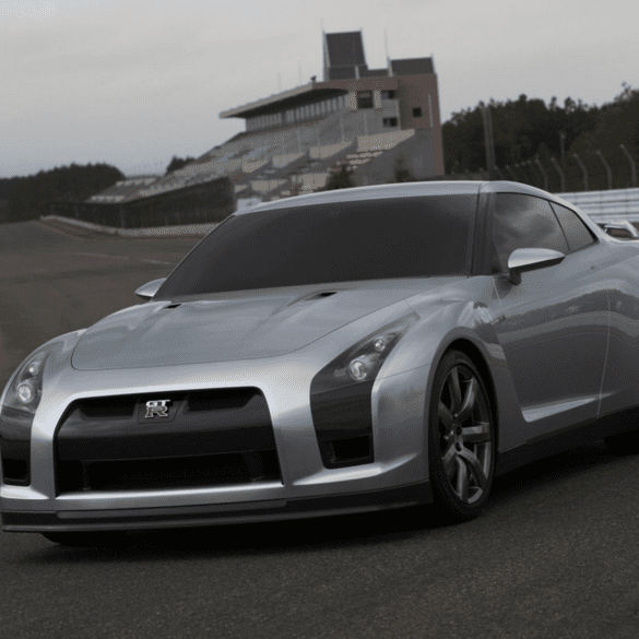 2005 Nissan GT-R Concept