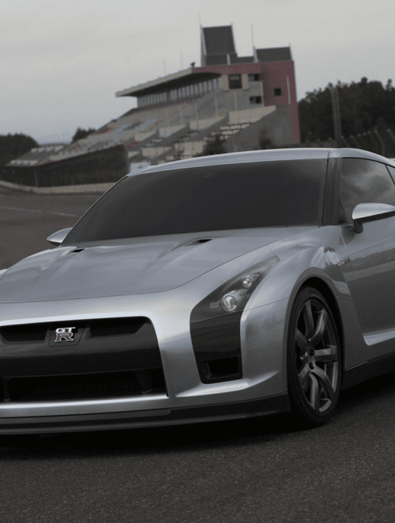 2005 Nissan GT-R Concept