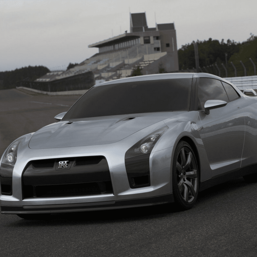 2005 Nissan GT-R Concept