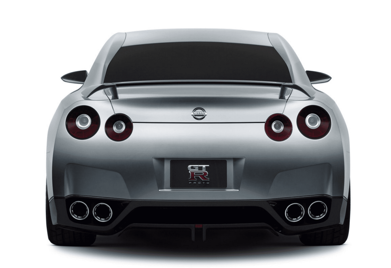 2005 Nissan GT-R Concept