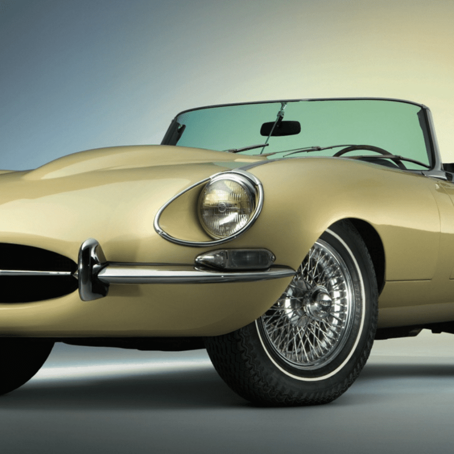 1967 Jaguar E-Type Series I½ Roadster