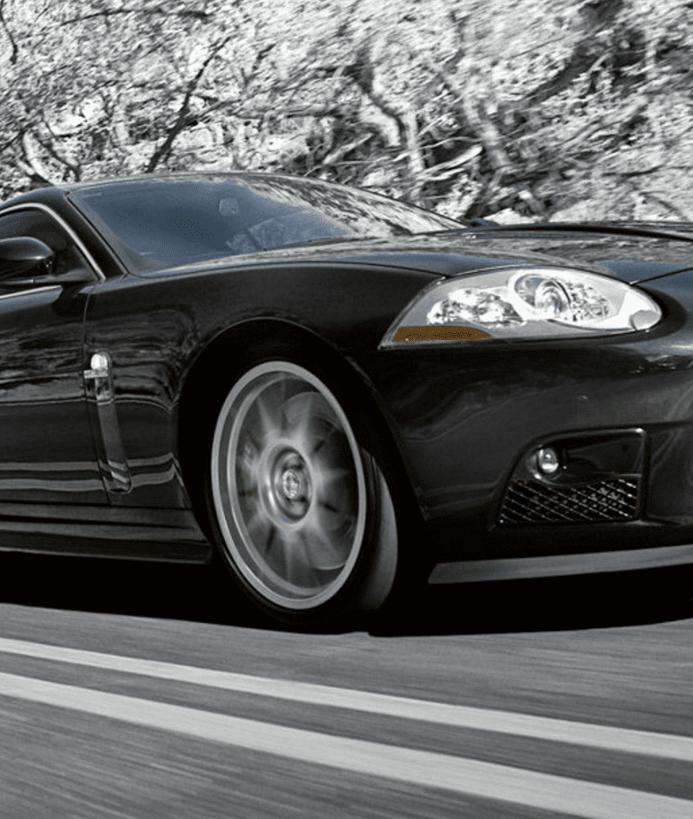 2008 Jaguar XKR-S Coupé