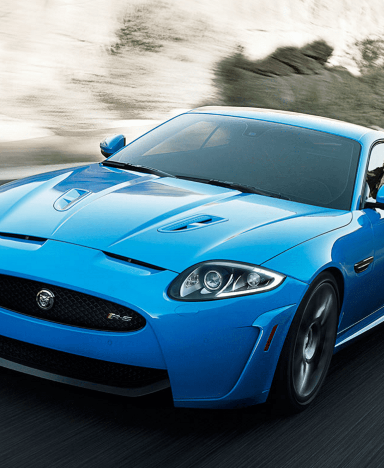 2011 Jaguar XKR-S