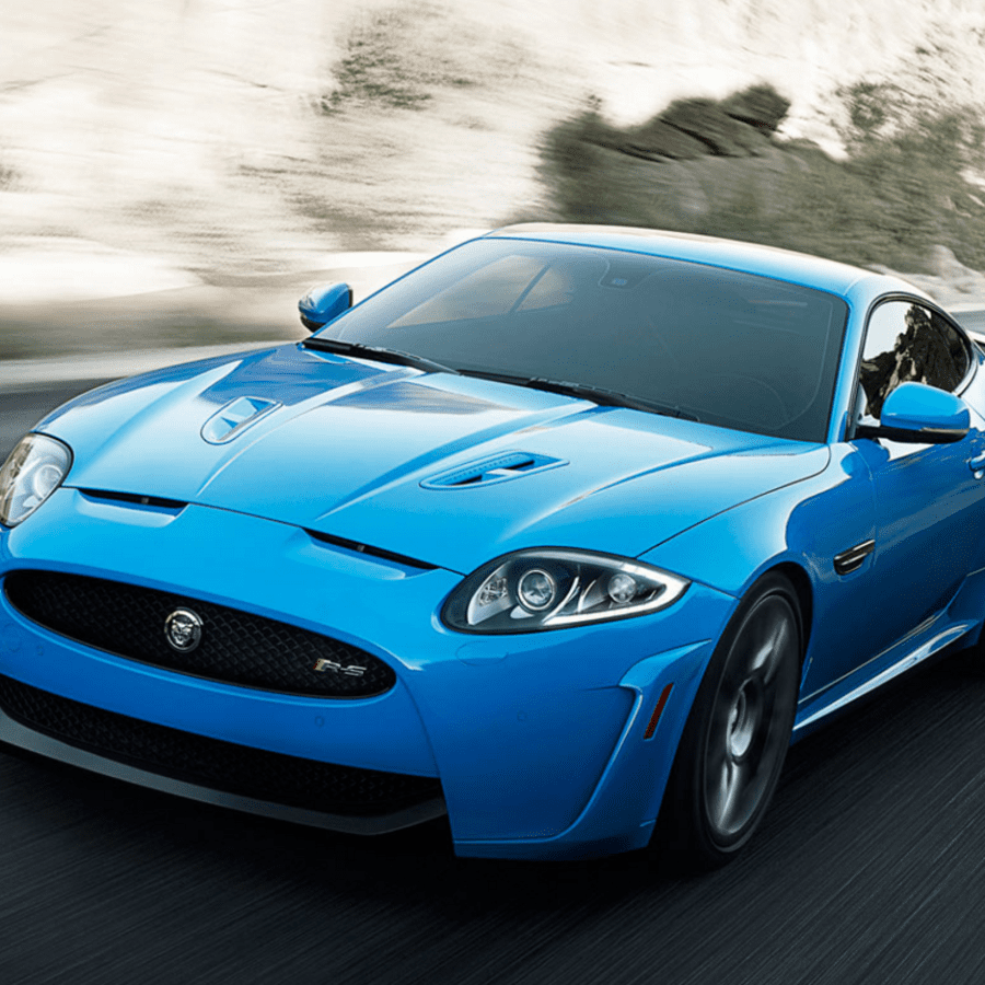 2011 Jaguar XKR-S