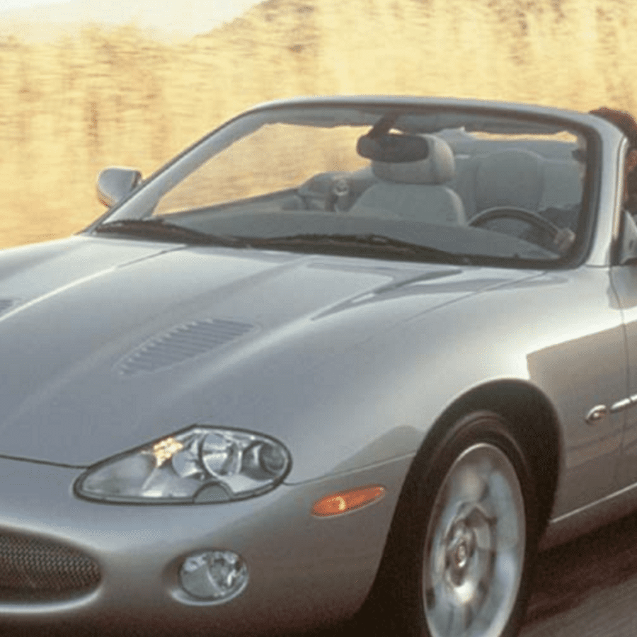 2000 Jaguar XKR Convertible