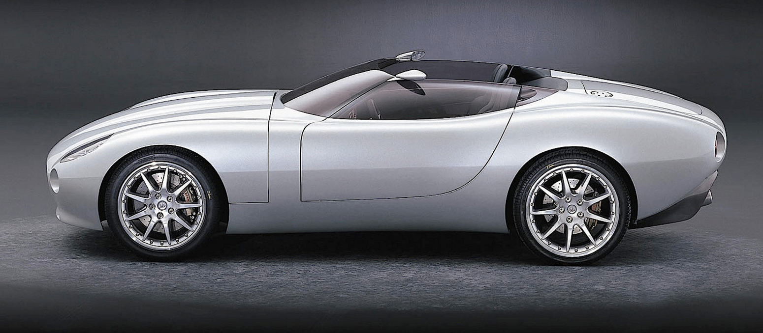 jaguar concept cars