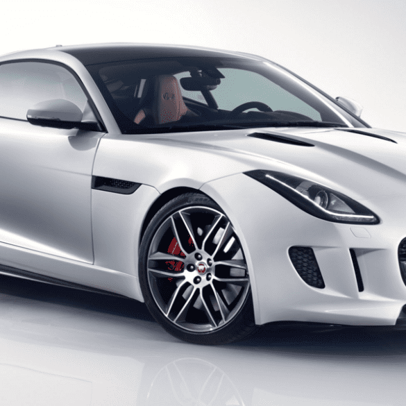 Jaguar F-Type R Coupé Gallery