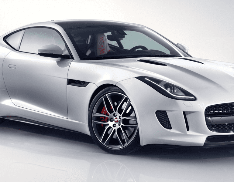 Jaguar F-Type R Coupé Gallery