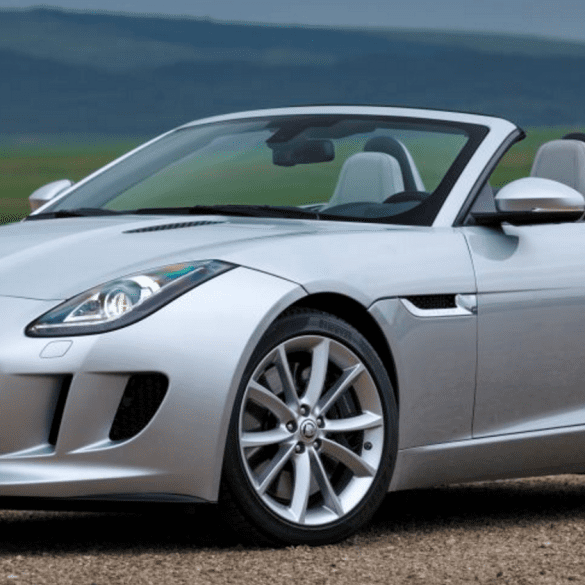 2013 Jaguar F-Type V6 S