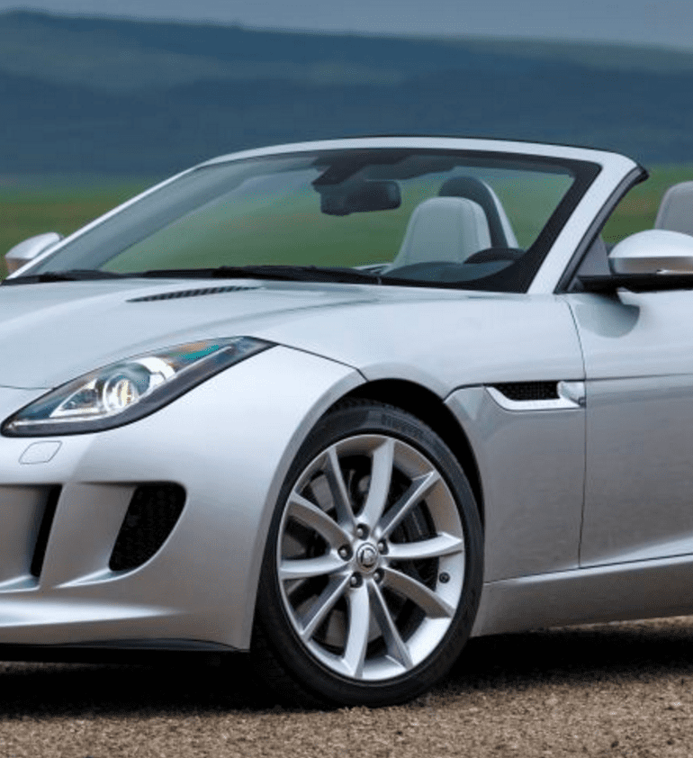 2013 Jaguar F-Type V6 S