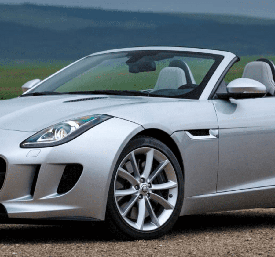 2013 Jaguar F-Type V6 S