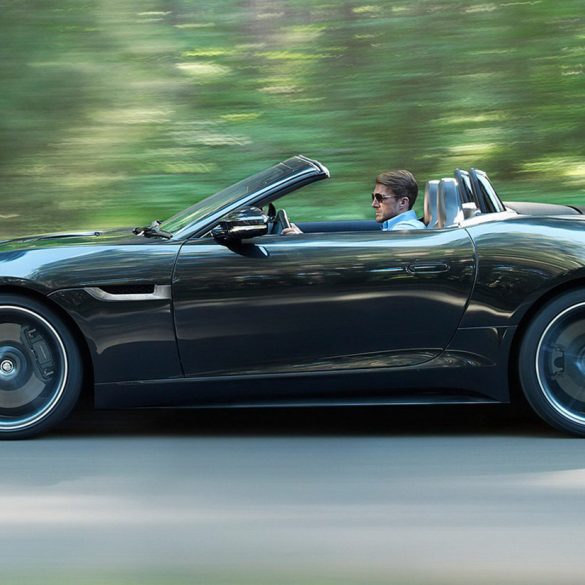 2013 Jaguar F-Type V8 S