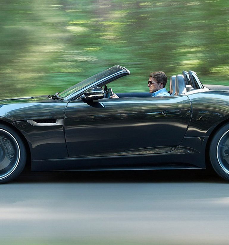 2013 Jaguar F-Type V8 S