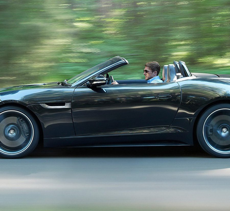 2013 Jaguar F-Type V8 S