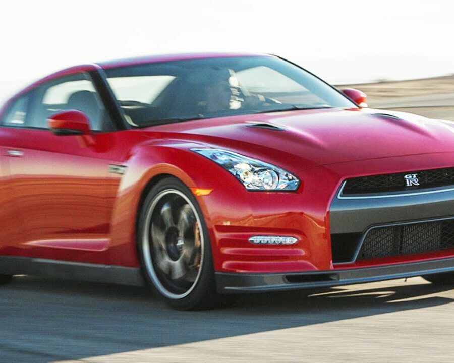 2014 Nissan GT-R