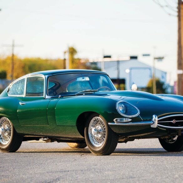 1962 Jaguar E-Type 3.8 Fixed Head Coupé Gallery