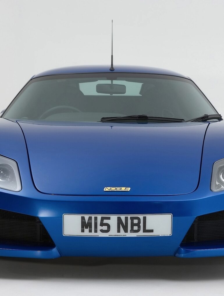 2006 Noble M15