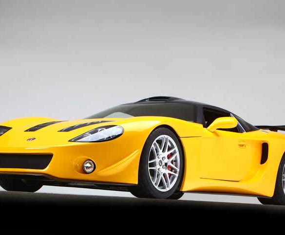 2010 Factory Five Racing GTM Gen2