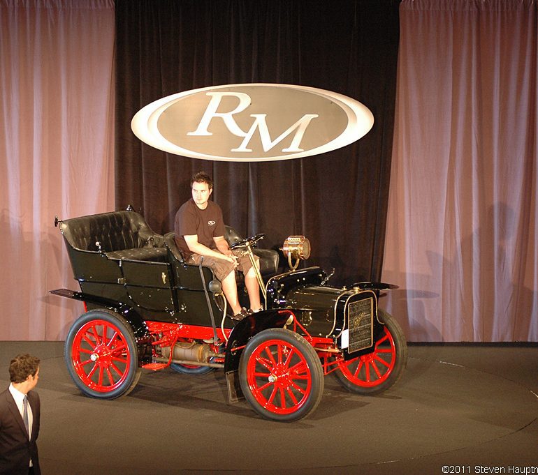 1906 Cadillac Model M