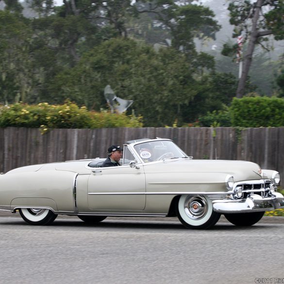 1952 Cadillac Roadster Gallery